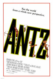 Antz-Poster