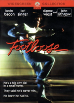 Footloose DVD 2008 Widescreen