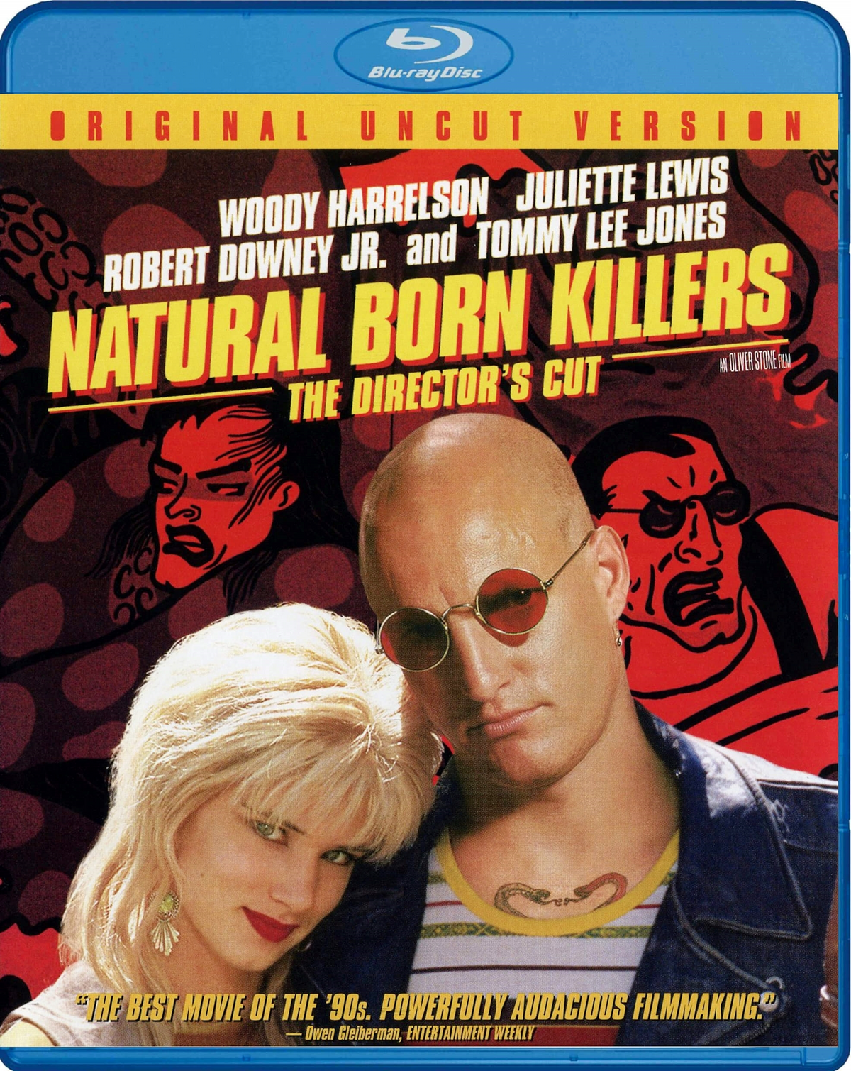 Natural Born Killers (1994) directed by Oliver Stone • Reviews, film + cast  • Letterboxd