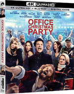 Office Christmas Party (UHD)