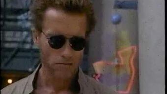 Kindergarten cop top sunglasses