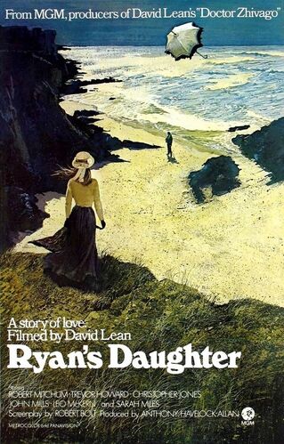 Ryans Daughter poster