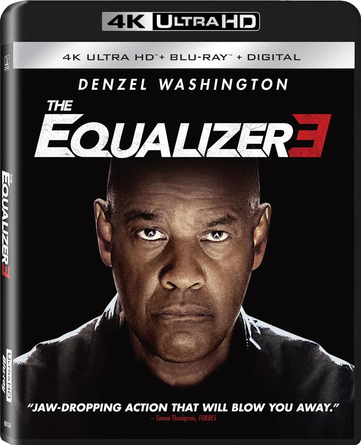 The Equalizer 3/Home media | Moviepedia | Fandom