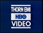 Thorn EMI-HBO Video (1985)