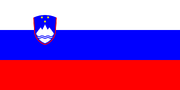 Flag of Slovenia
