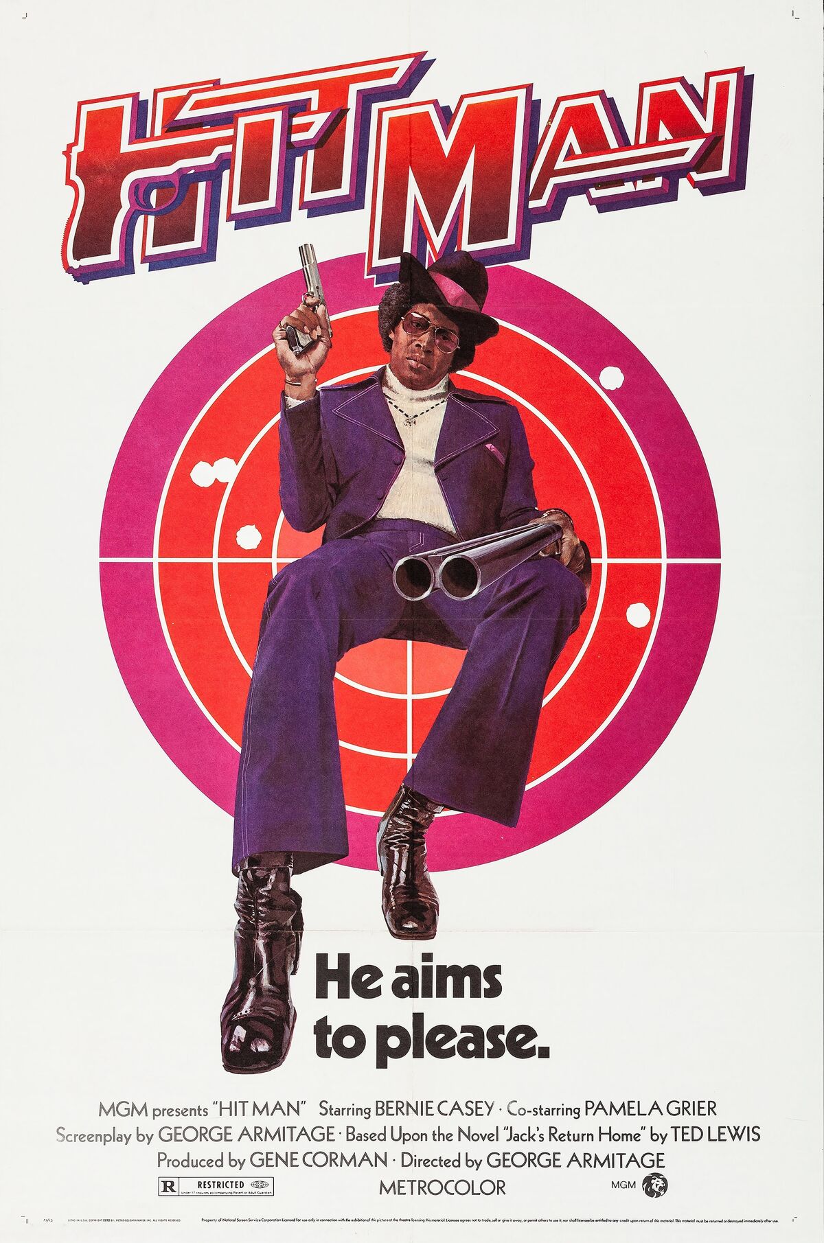 Hit Man | Moviepedia | Fandom