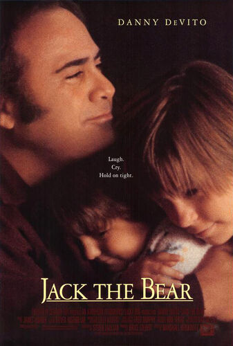 Jack the Bear (Poster)