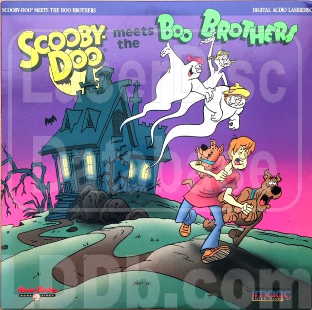ScoobyDoo Meets the Boo Brothers/Home media Moviepedia Fandom