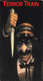 Terror Train (VHS)