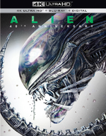Alien 4K UHD Blu-ray