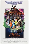 The Black Cauldron (1985)