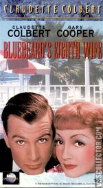 Bluebeard's Eighth Wife (VHS)