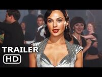 DEATH ON THE NILE Official Trailer (2020) Gal Gadot, Emma Mackey Drama Movie HD