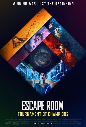 Escape Room 2': Sequência ganha título oficial e primeiras imagens