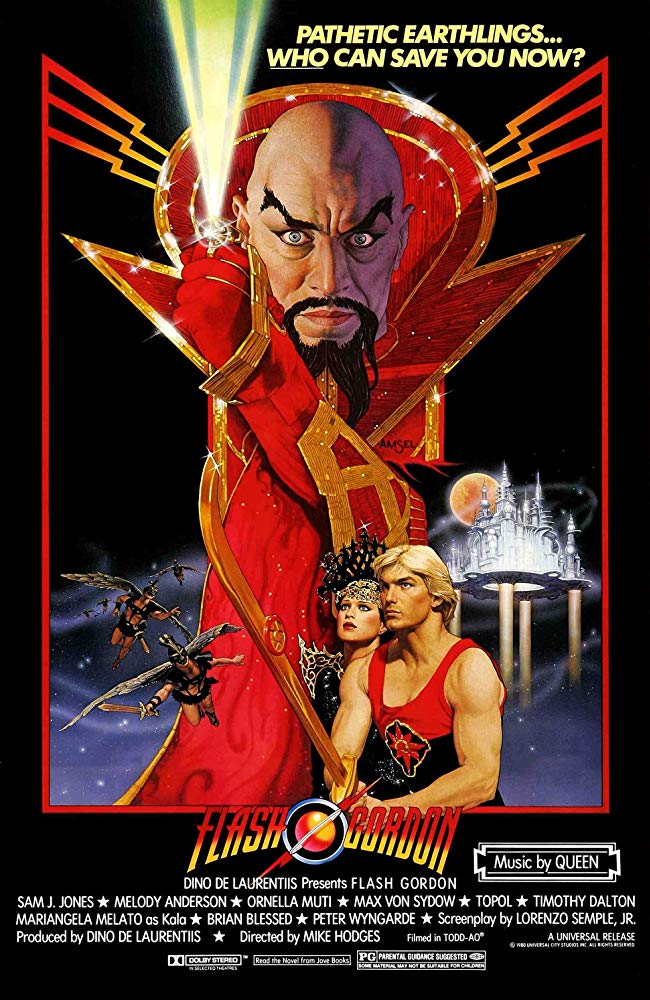 Star Wars is a pastiche: How George Lucas combined Flash Gordon