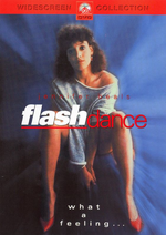 Flashdance DVD 2002