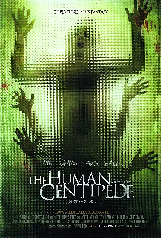 The Human Centipede First Sequence Moviepedia Fandom