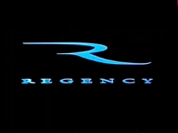 Regency Logo (Breaking Up Trailer)