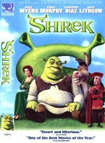 Shrek Home Media Moviepedia Fandom