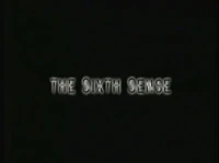 The Sixth Sense Trailer (Touchstone Home Video UK)