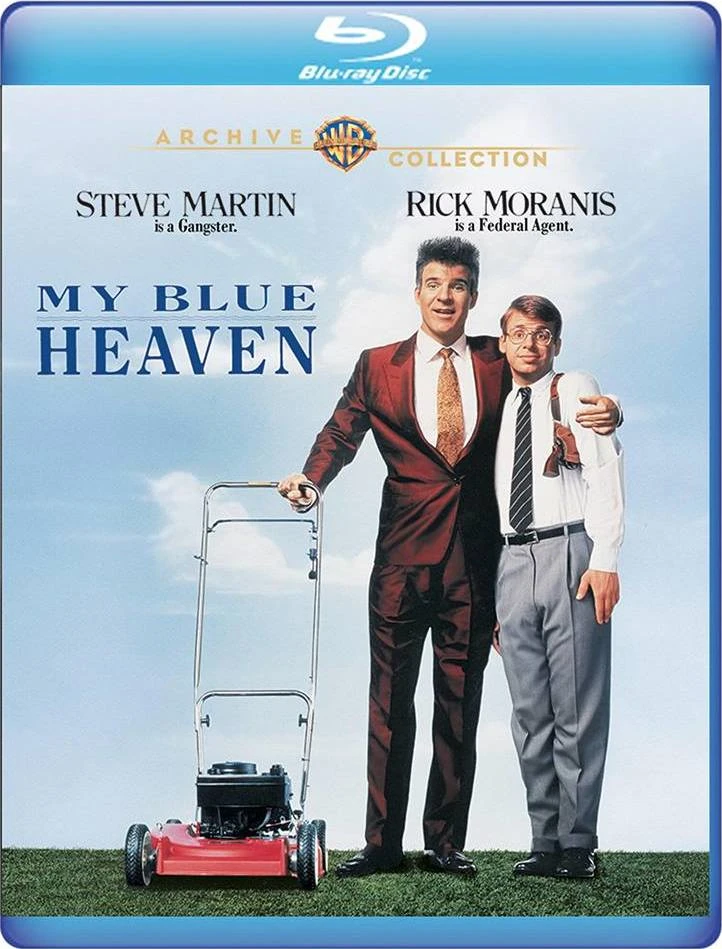 My Blue Heaven/Home media | Moviepedia | Fandom