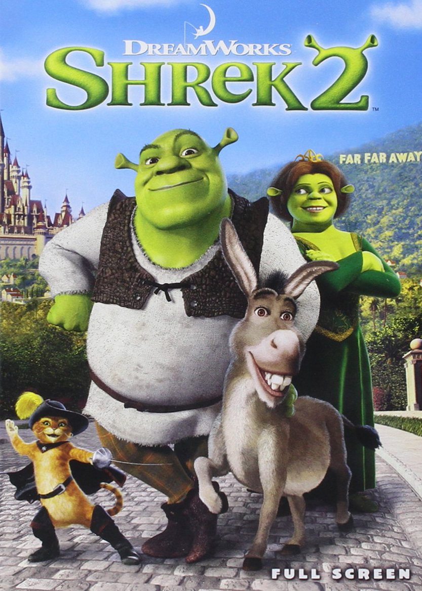 Shrek 2 - Pc Digital Midia Digital