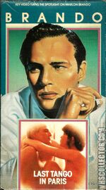 Last Tango in Paris (1987 VHS)