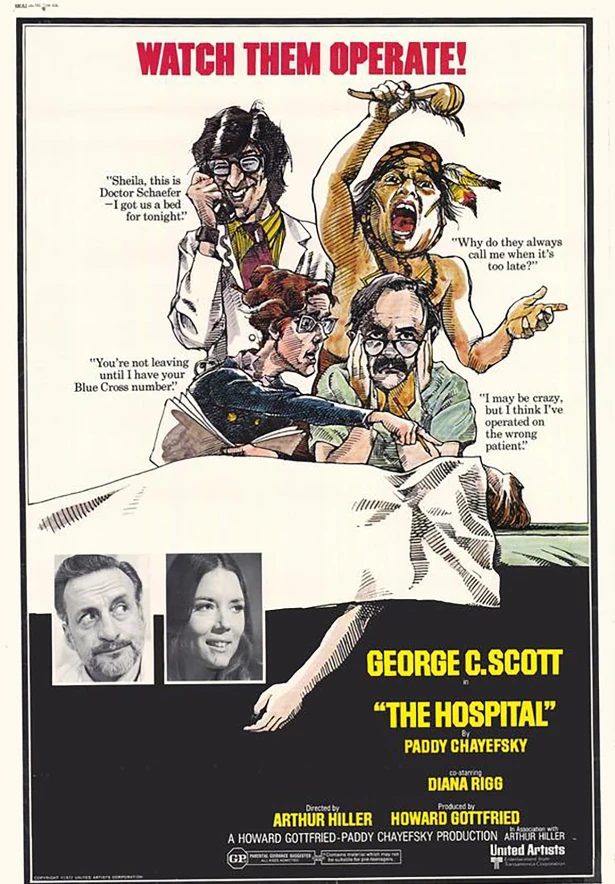 The Hospital/Gallery | Moviepedia | Fandom