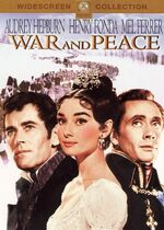 War and Peace (1956) (DVD)