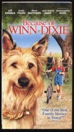 Because of Winn-Dixie (VHS)