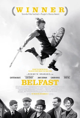 Belfast Movie Poster