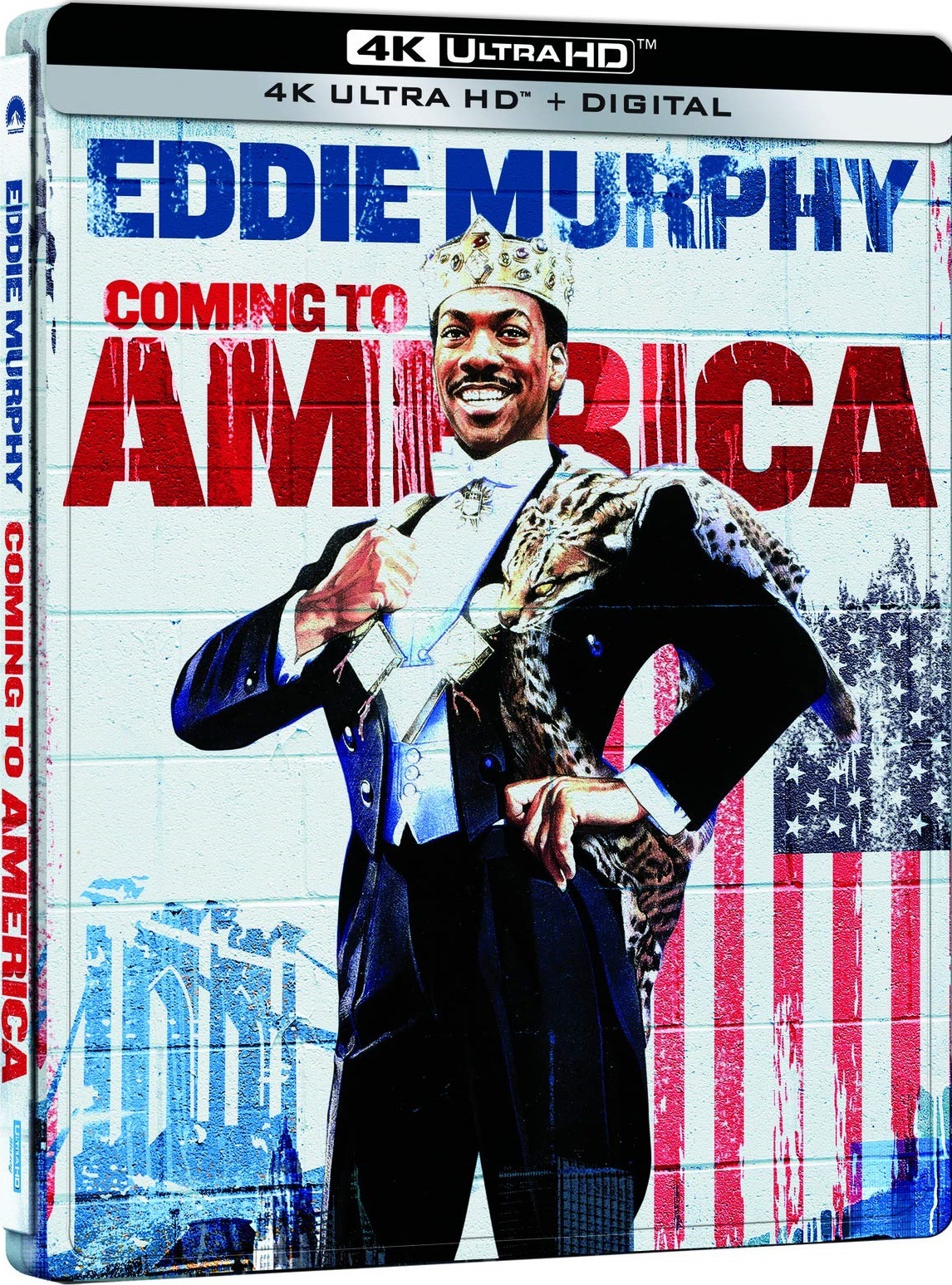 DVD アメリカ AMERICA coming Coming To America / Coming 2 America DVD : NEW 9317731168956