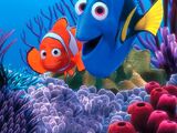 Finding Nemo/Transcript