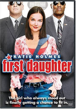 First Daughter DVD