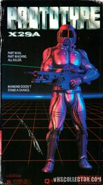 Prototype X29A (VHS)