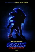 Previous release poster