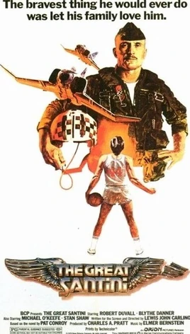 The Great Santini (Poster)
