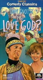 The Love God (VHS)