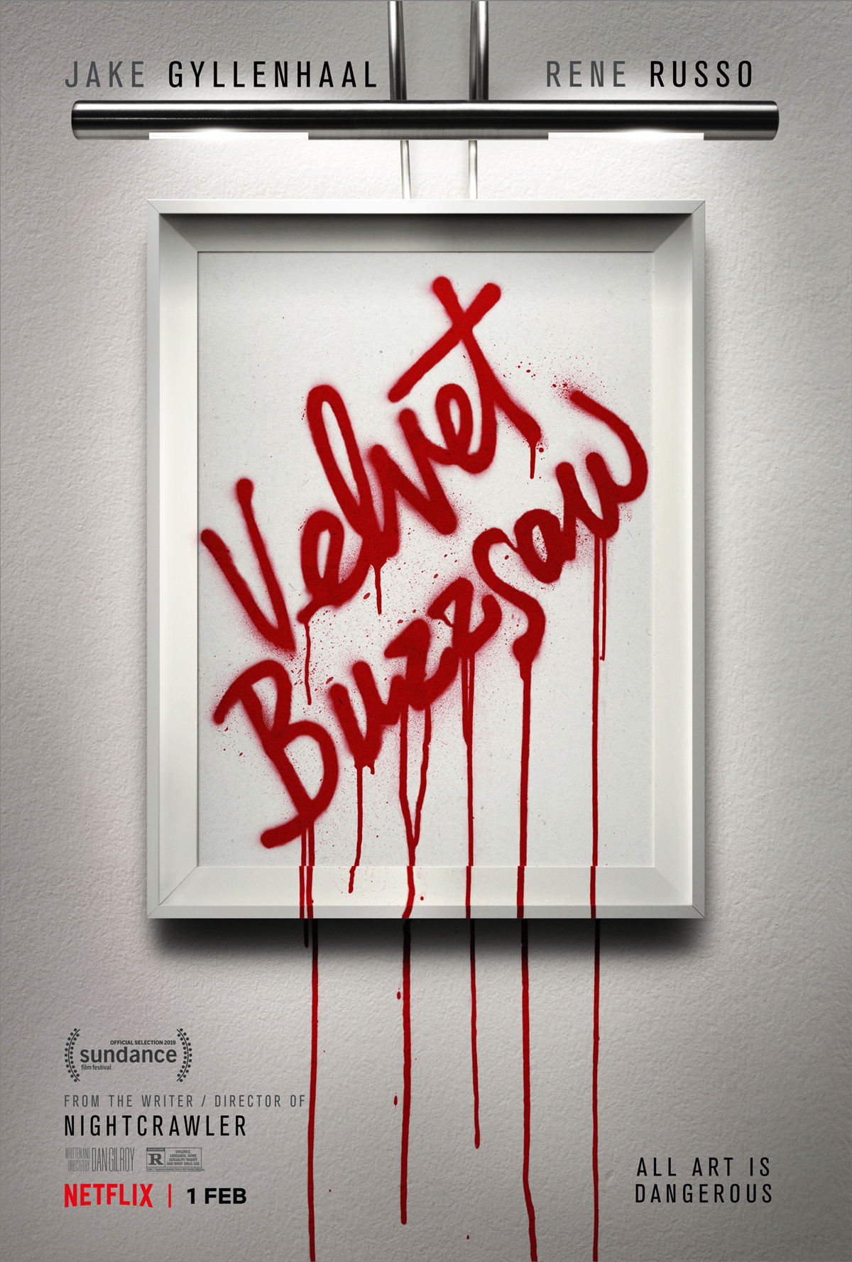 Velvet Buzzsaw - 