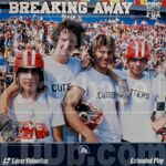 Breaking Away (Laserdisc)