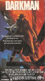 Darkman (VHS)