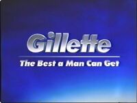 Gillette commercial