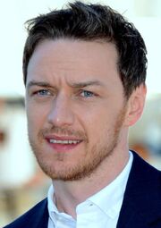 James McAvoy