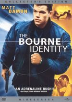 The Bourne Identity (Widescreen DVD)