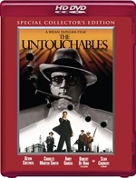 The Untouchables HD DVD
