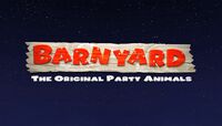 Trailer for Barnyard