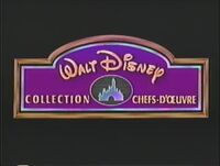 Walt Disney Collection Chefs-d'Œuvre logo