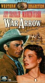 War Arrow (VHS)