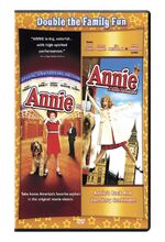 Annie Double Feature DVD