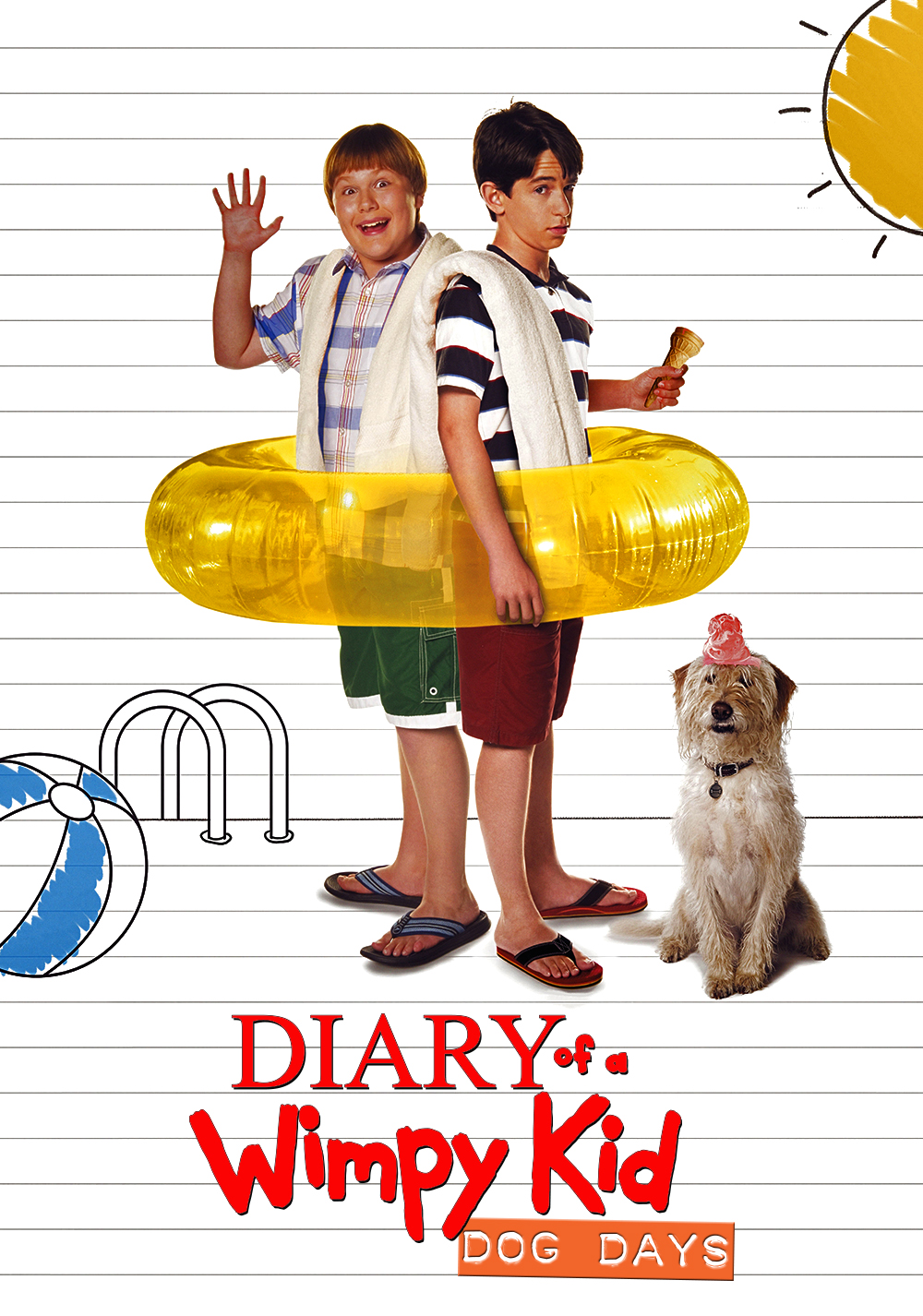 Diary of a Wimpy Kid: Dog Days (2024 film), Disney Fanon Wiki